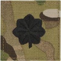 Scorpion Lieutenant Colonel Insignia Patch - SV220