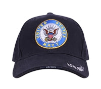 Rothco US Navy Deluxe Low Profile Cap - 99440