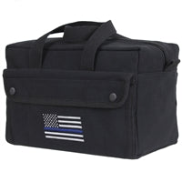 Rothco Thin Blue Line Mechanic Tool Bag 9101