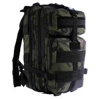 Rothco Midnight Woodland Camo Medium Transport Pack 22871