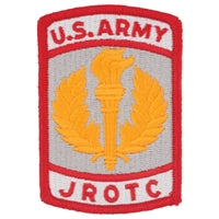 US Army Junior JROTC Patch  P-JROTC-F