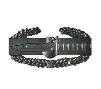 Rothco Combat Action Badge - 1730
