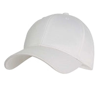 Rothco Off White Supreme Solid Color Low Profile Cap 10517
