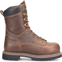 Carolina CA8580 8 Inch Waterproof Composite Safety Lace Toe Work Boot