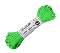 Rothco Green 100 Foot Nylon Paracord - 397