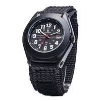 Smith &amp; Wesson Tactical Black Face Watch SWW-W-HF12BT.