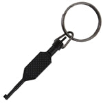 Rothco Flat Knurled Swivel Handcuff Key - 10198