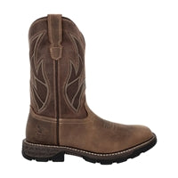 Georgia Carbo-Tec FLX 11 Inch Slip Resistant InsulKul Alloy Toe Work Boot GB00736