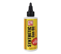 G96 4 oz. Synthetic Clp Gun Oil - 4754