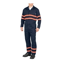Dickies Long Sleeve Enhanced Visibility Coverall - VV601