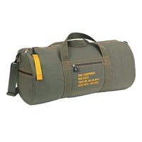 Rothco Canvas Equipment Bag 2354