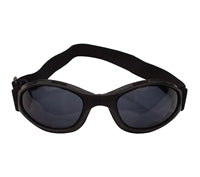 Rothco Black - Collapsible Tactical Goggles - 10367