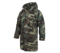Rothco Vintage Camo M-51 Fishtail Parka - 8952