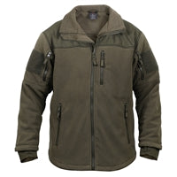 Rothco Spec Ops Tactical Fleece Jacket 96675