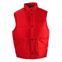 Snap N Wear Nylon Down Look Vest - 600