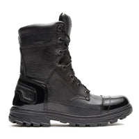 Rocky Jump Boot Pro 8 Inch Waterproof Side Zip Public Service Duty Boot RKD0120