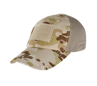 Condor MultiCam Arid Mesh Tactical Cap - TCM-022