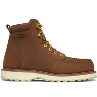 Danner Cedar River 6 Inch Moc &amp; Aluminum Toe Waterproof Lace Up Work Boot 14301