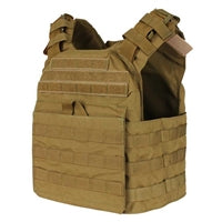 Condor Black Cyclone Plate Carrier US1020-002
