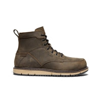 Keen San Jose 6 Inch Waterproof Aluminum Safety Toe Work Boot 1022106