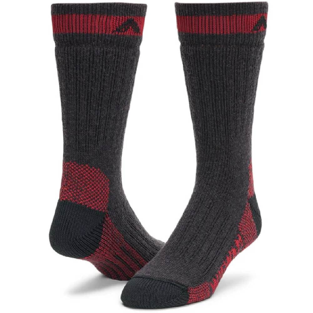 Wigwam F2036 Canada II Wool Socks - Charcoal
