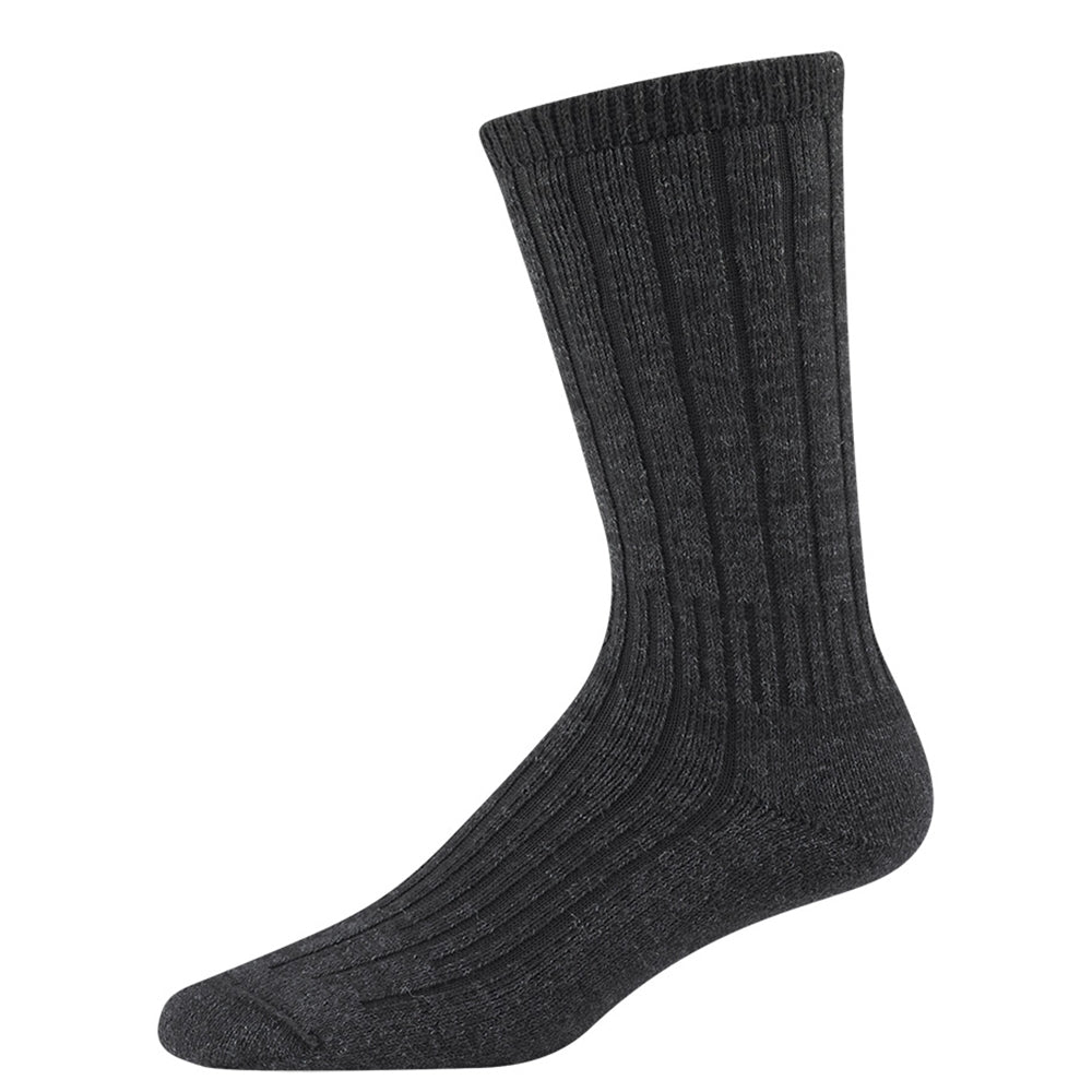 Wigwam Merino Wool Silk Hiker Socks - F2337 - Black