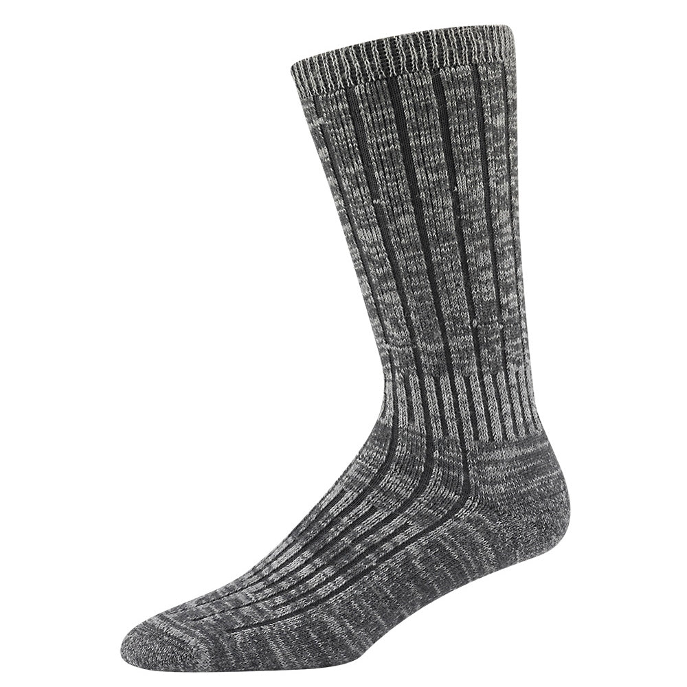 Wigwam Merino Wool Silk Hiker Socks - F2337 - Charcoal