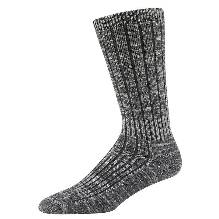 Wigwam Merino Wool Silk Hiker Socks - F2337 - Charcoal