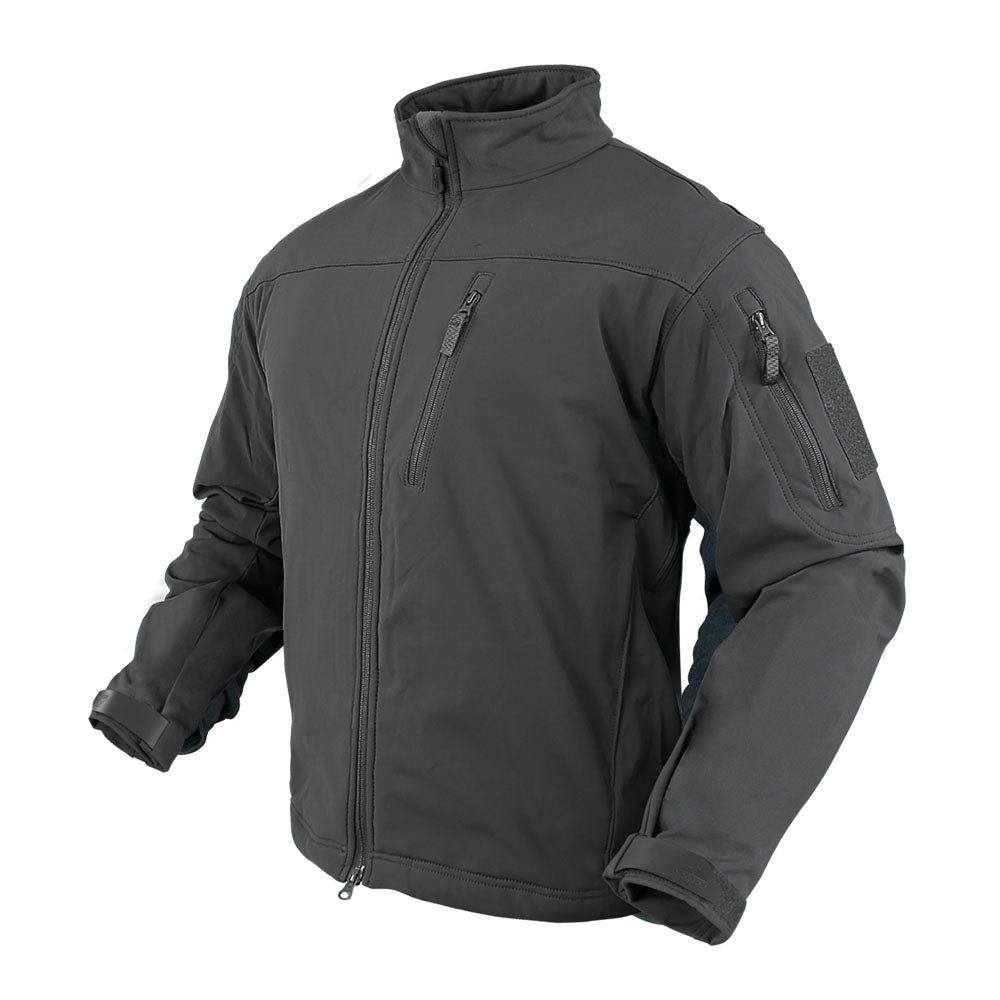 Condor Phantom Soft Shell Jacket - 606 - Graphite