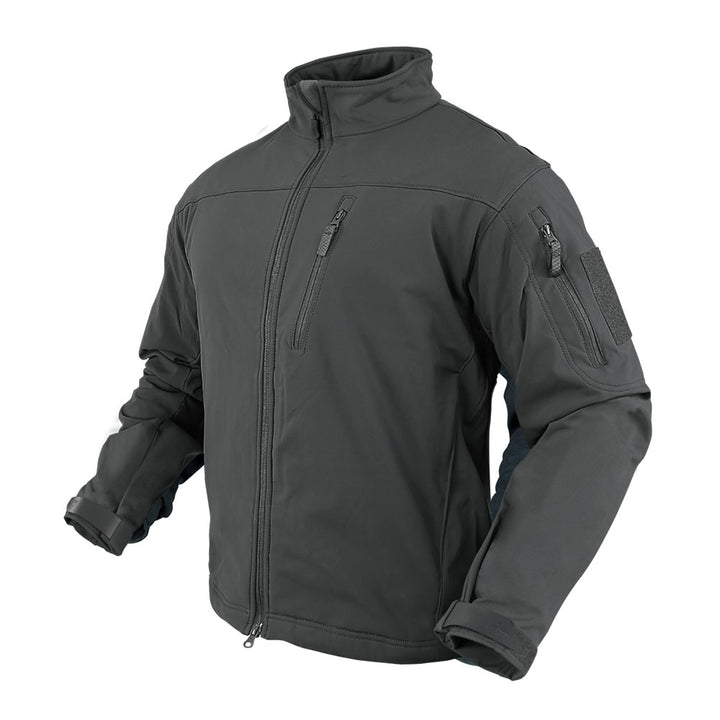 Condor Phantom Soft Shell Jacket - 606 - Graphite