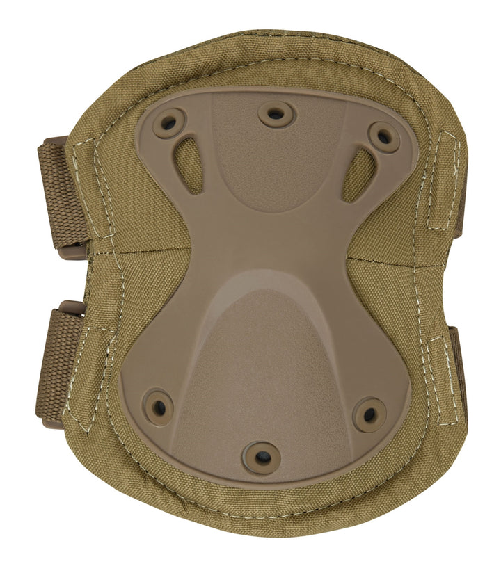 Rothco Low Profile Tactical Elbow Pads - 1186 - Coyote