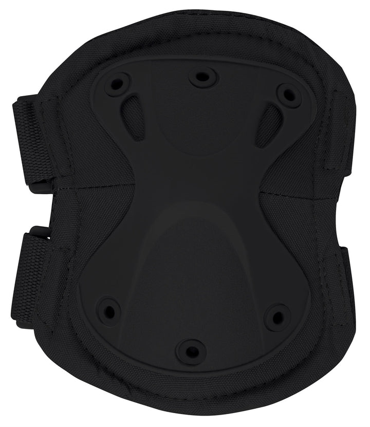 Rothco Low Profile Tactical Elbow Pads - 1186 - Black