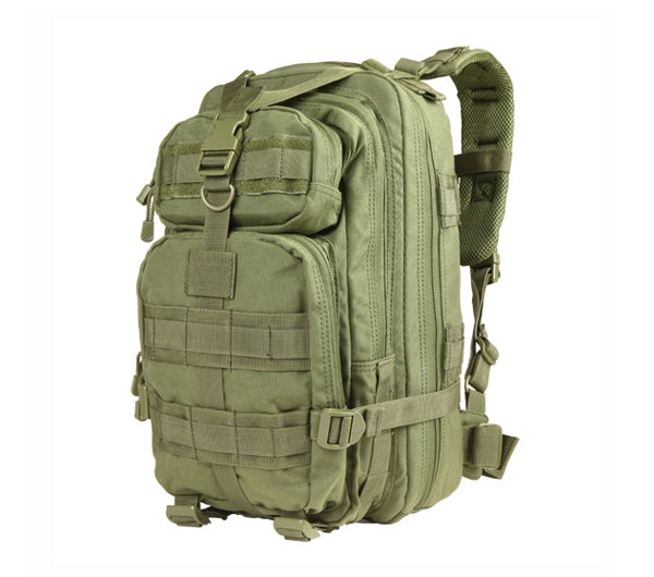 Condor Small Assault Pack - 126 - Olive Drab