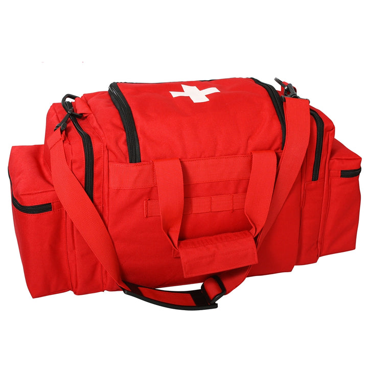 Rothco EMT Medical Trauma Kit 1145 - Red