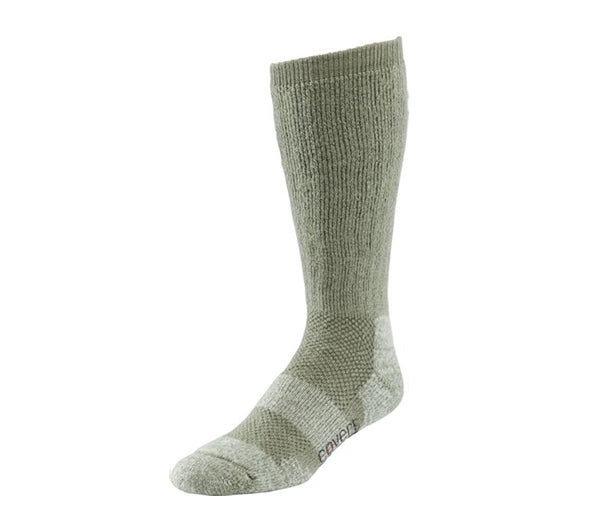Covert Threads ICE Military Boot Sock - Foliage Green