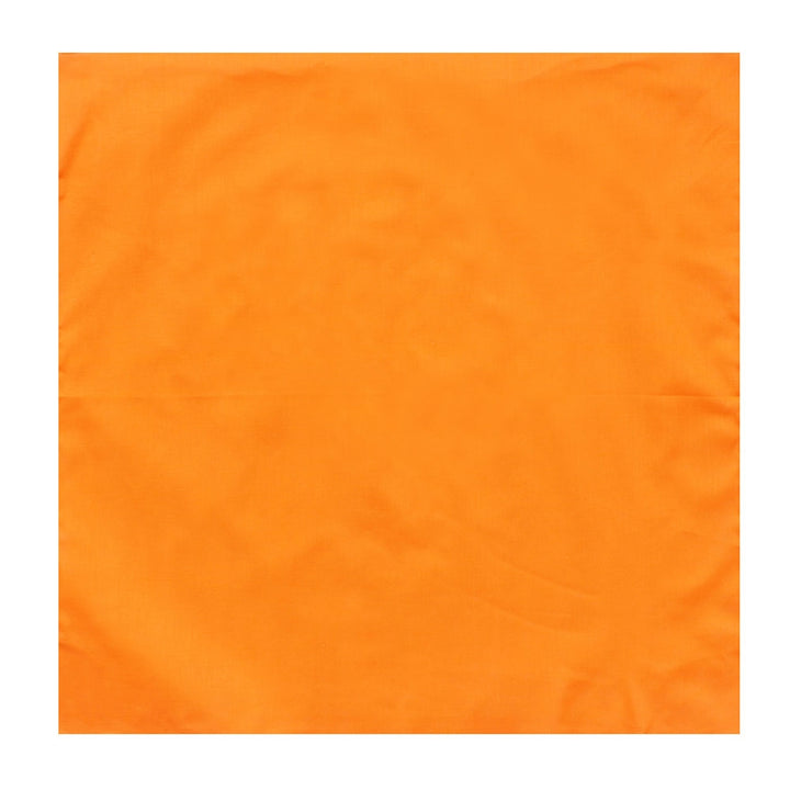 Rothco Solid Colors Bandana - 4348 - Blaze Orange