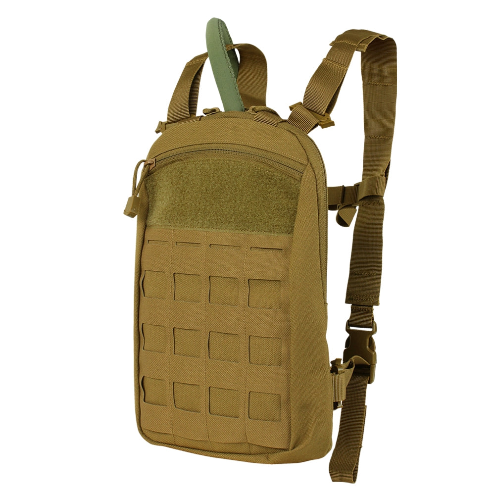 Condor LCS Tidepool Hydration Carrier 111149 - Coyote Brown