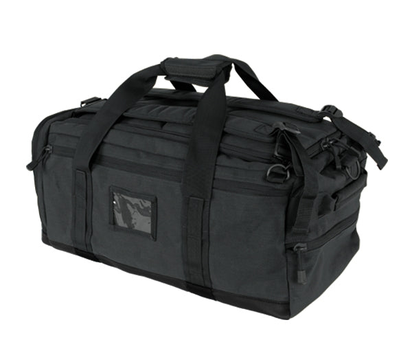 Condor Centurion Duffel Bag - 111094 - Black