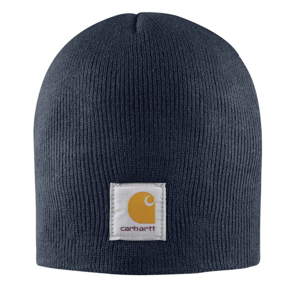 Carhartt Acrylic Knit Hat A205 - Navy