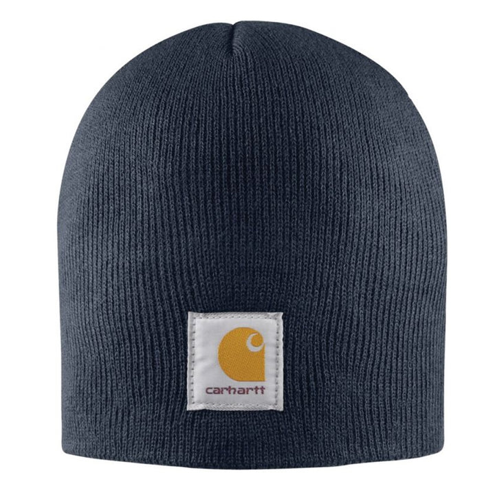 Carhartt Acrylic Knit Hat A205 - Navy