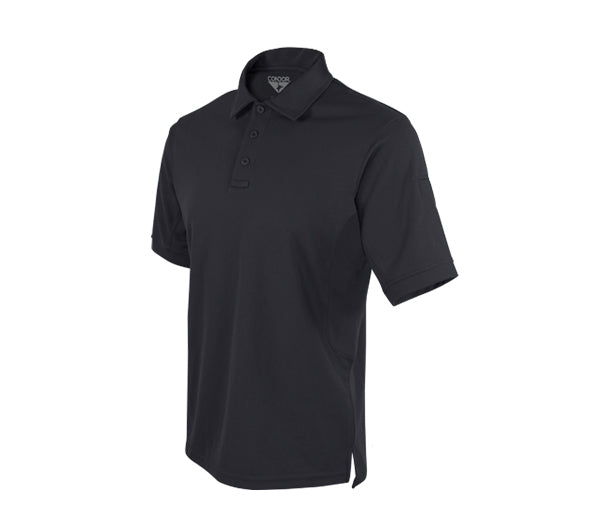 Condor Performance Tactical Polo - 101060 - Black