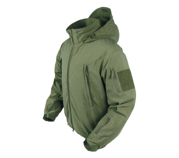 Condor Summit Zero Jacket - 609 - Olive Drab