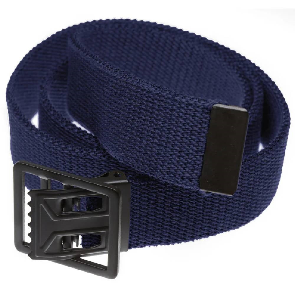 Rothco Web Belts with Black Open Face Buckle 4292 - Navy