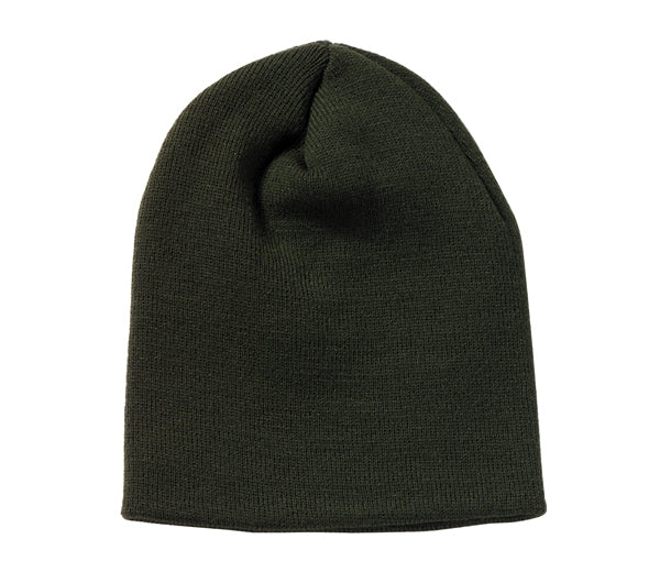 Rothco Deluxe Acrylic Skull Cap 5566 - Olive Drab