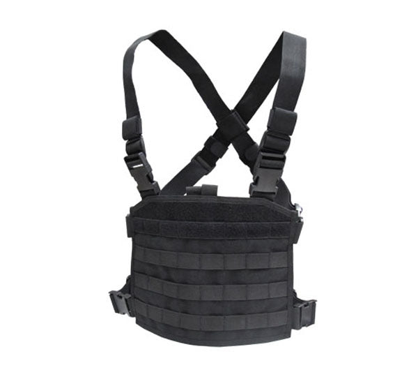 Condor Ronin Chest Rig - MCR7 - Black