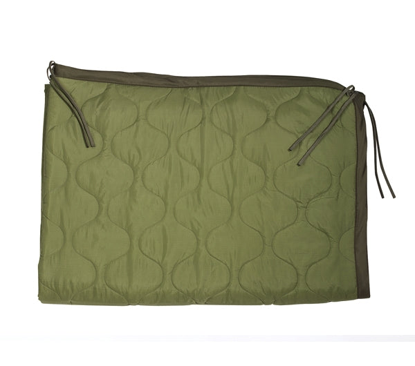 Rothco GI Style Poncho Liner - 8375 - Olive Drab