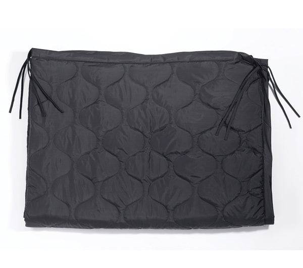Rothco GI Style Poncho Liner - 8375 - Black