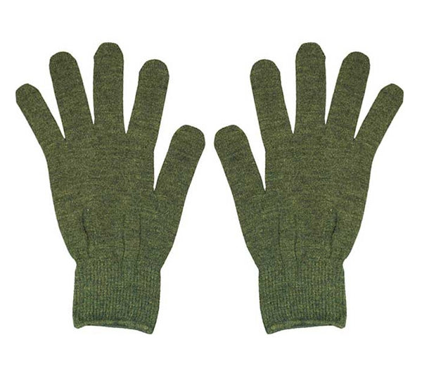 Rothco Polypropylene Glove Liners - 8413 - Olive Drab