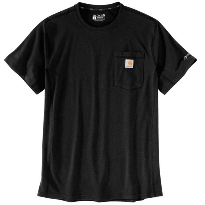 Carhartt Force Relaxed T-Shirt 106652 - Black