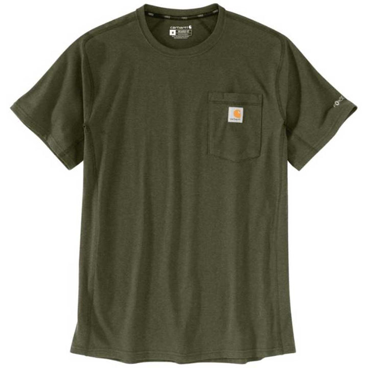 Carhartt Force Relaxed T-Shirt 106652 - Basil